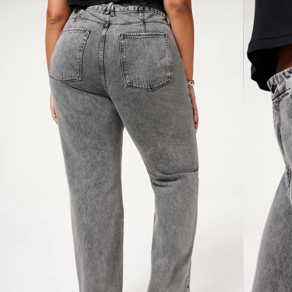 GOOD ICON STRAIGHT JEANS | BLACK239 NEW